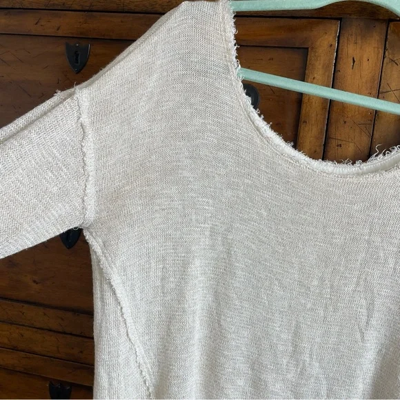 Free People We the Free light sweater - Size M - Picture 4 of 9